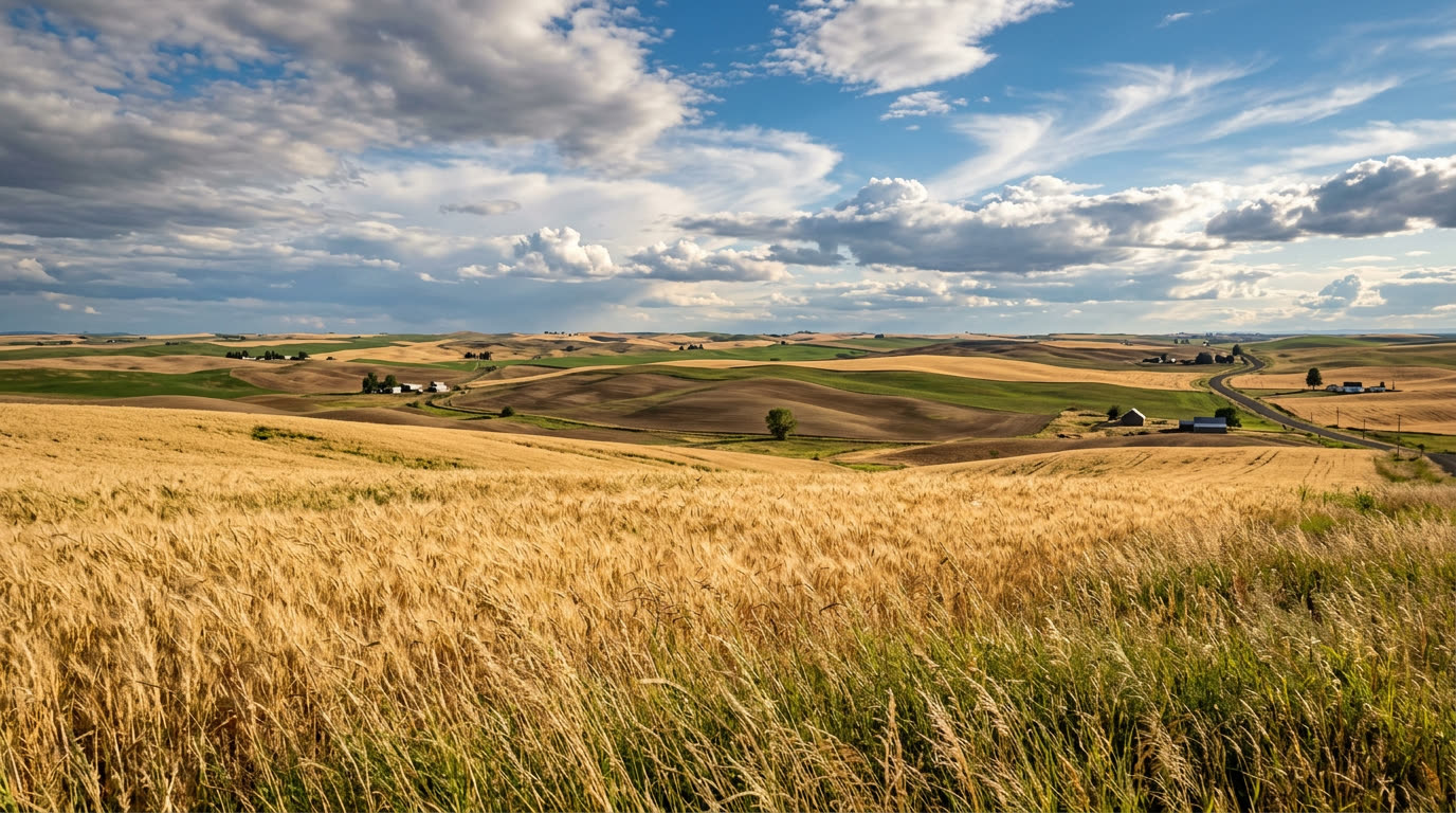 Airway Heights, WA — Move Forward LLC service area