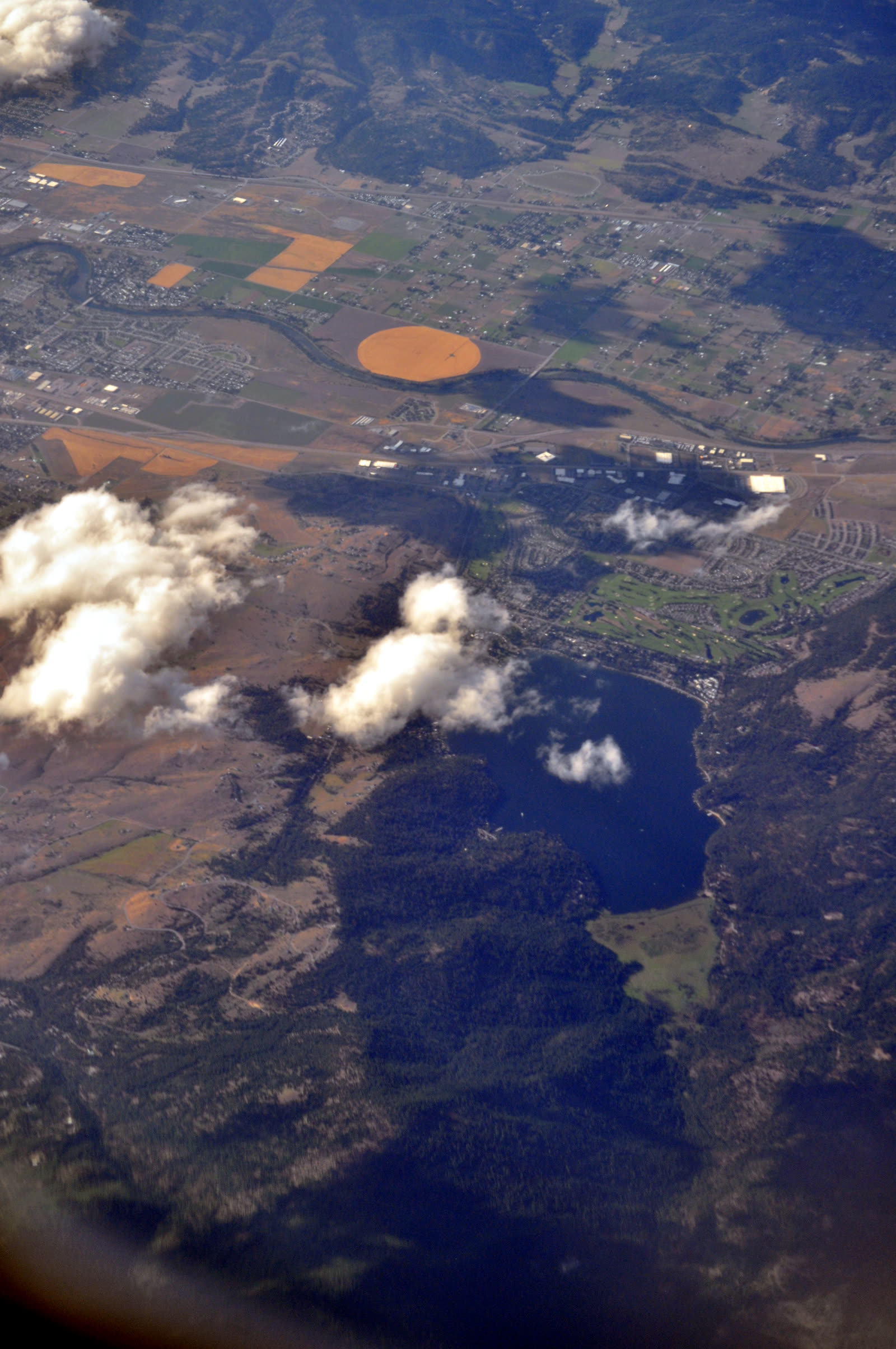Liberty Lake, WA — Move Forward LLC service area
