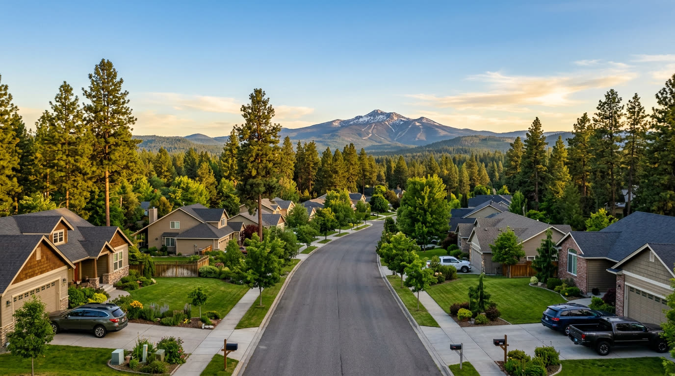 Mead, WA — Move Forward LLC service area