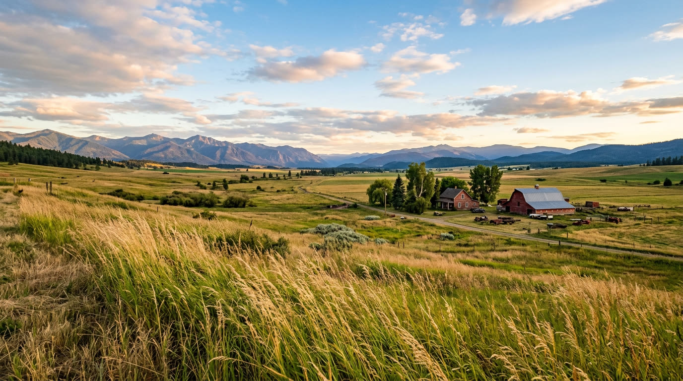 Rathdrum, ID — Move Forward LLC service area