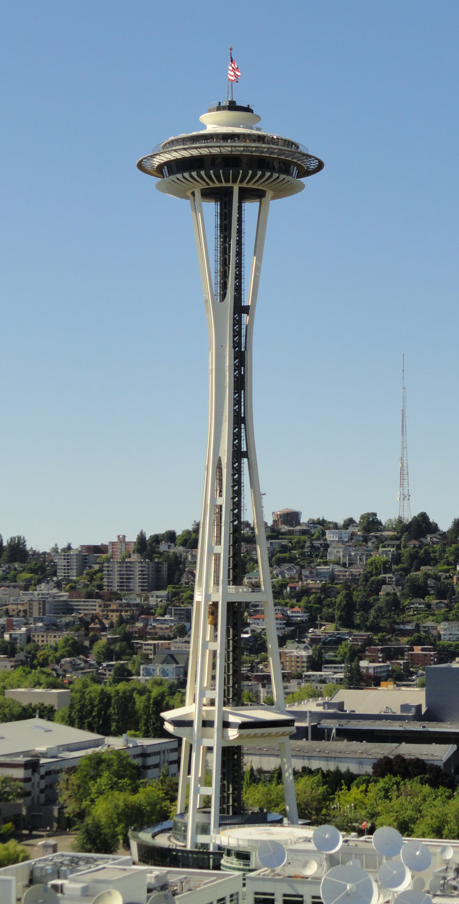 Seattle, WA — Move Forward LLC service area