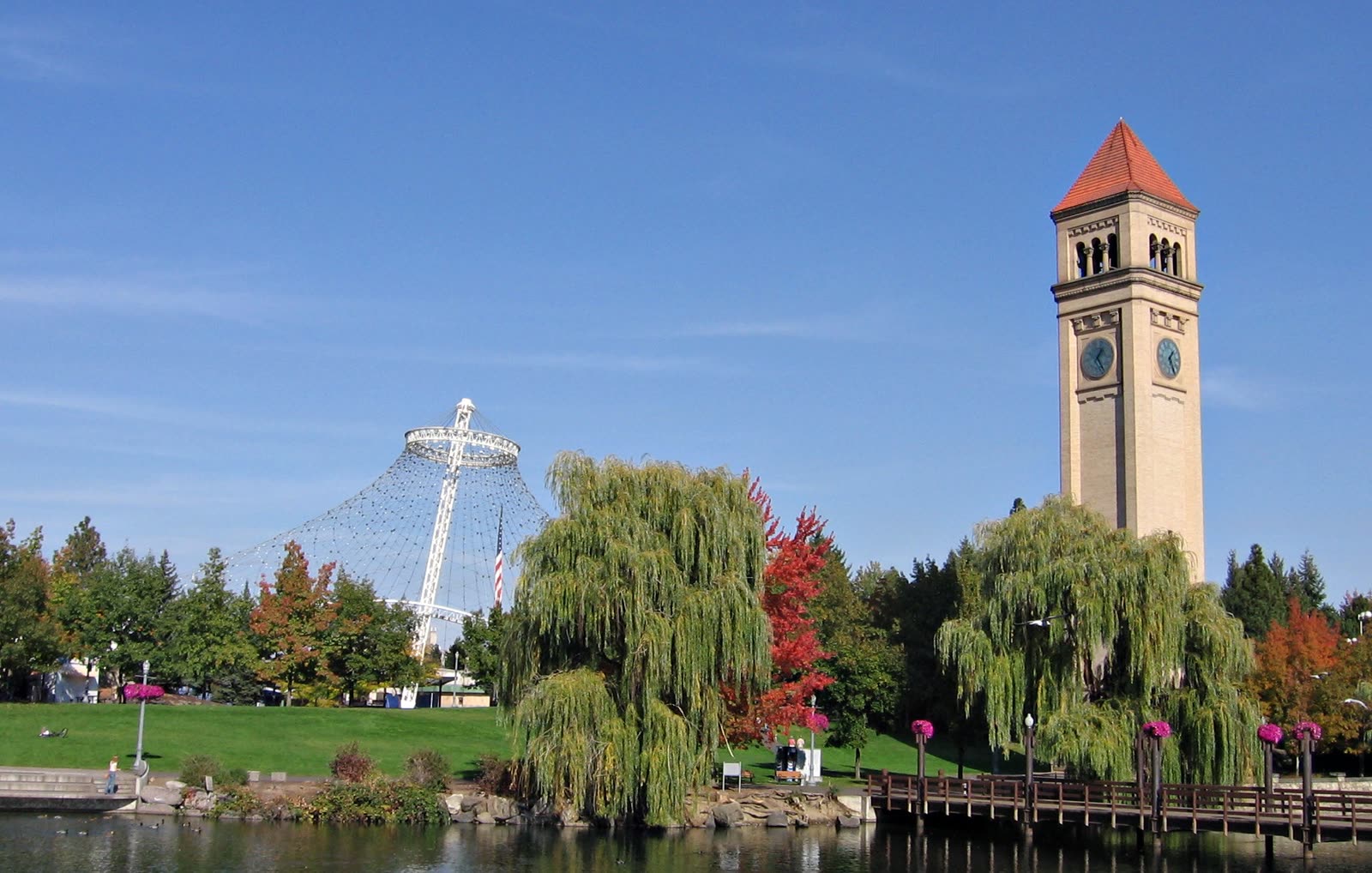 Spokane, WA — Move Forward LLC service area